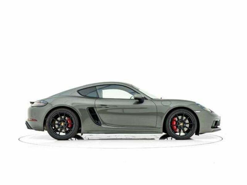 718 CAYMAN