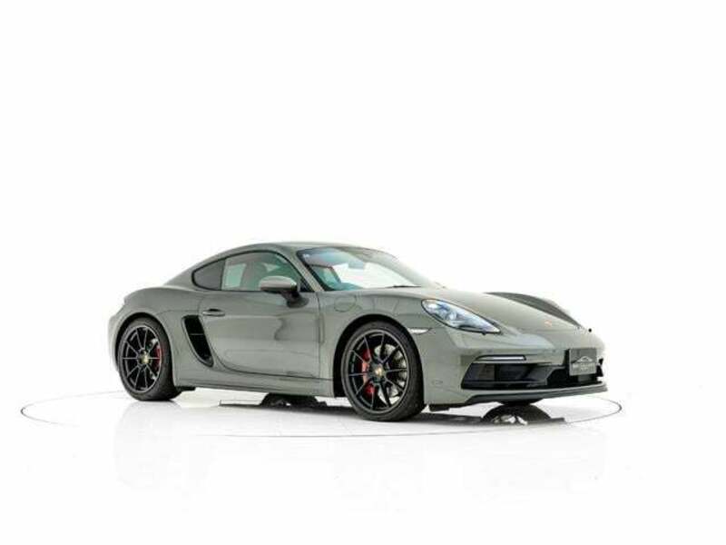 718 CAYMAN