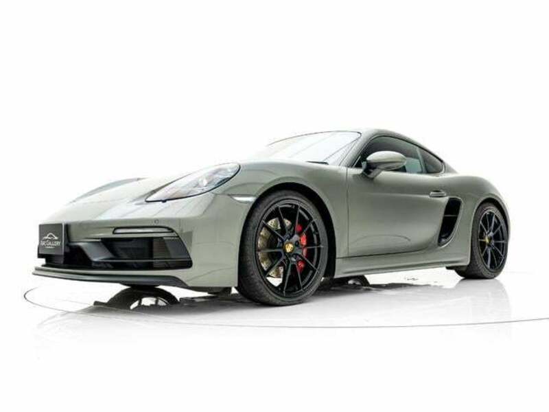 718 CAYMAN