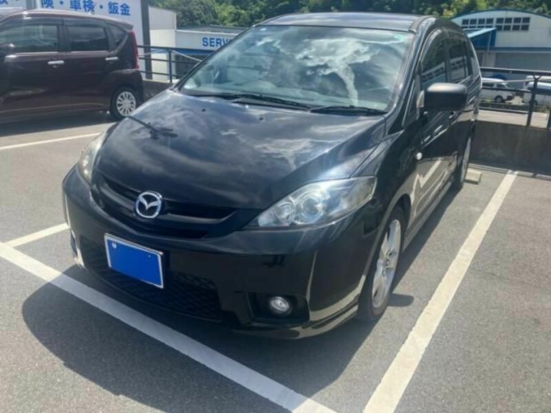 MAZDA PREMACY