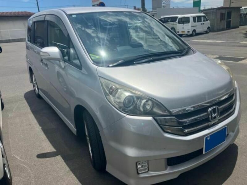 STEPWAGON SPADA