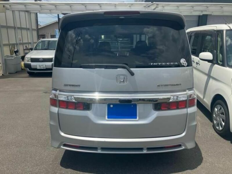 STEPWAGON SPADA