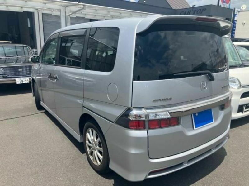 STEPWAGON SPADA