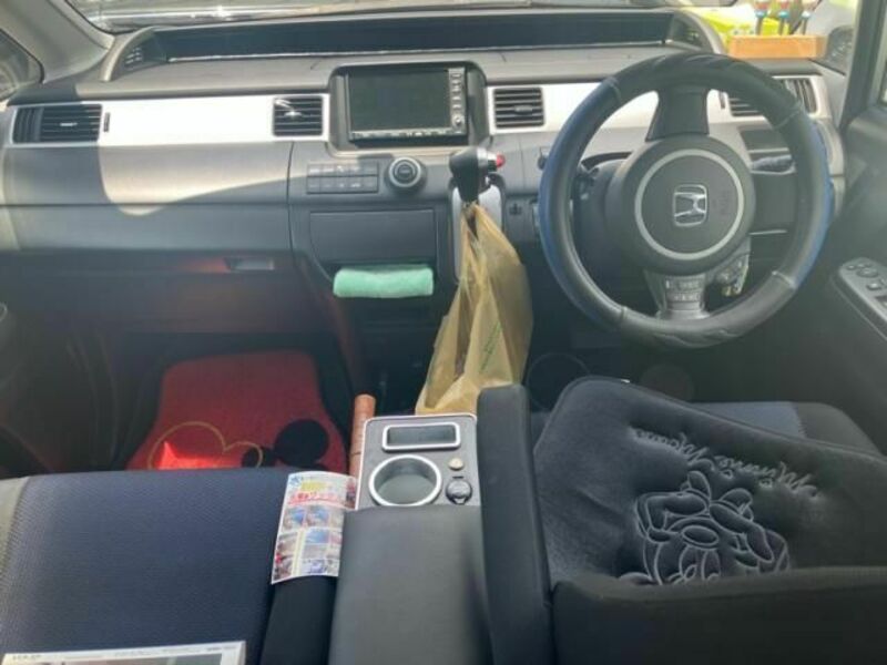 STEPWAGON SPADA