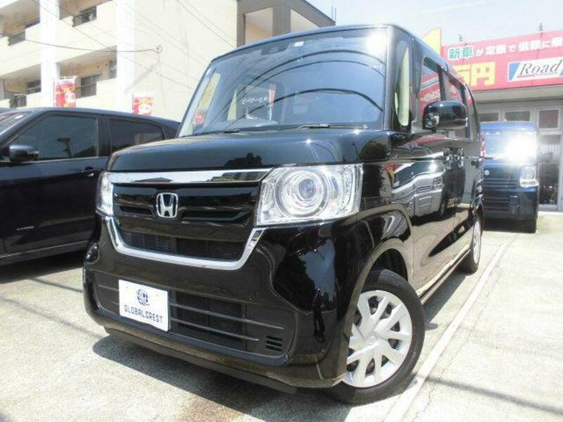 HONDA N BOX