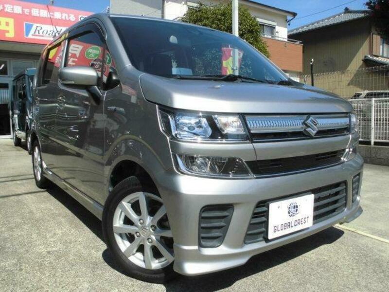 WAGON R