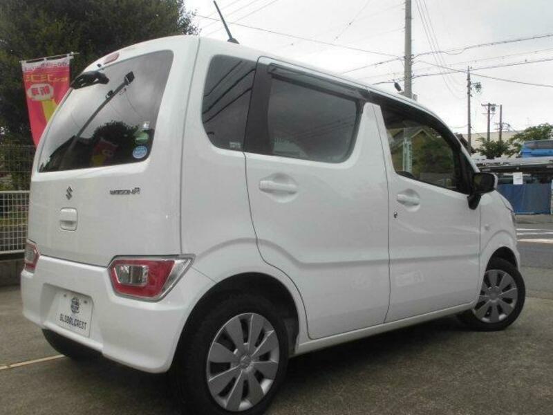 WAGON R