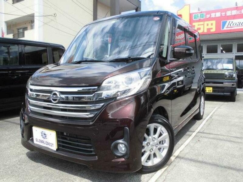 NISSAN DAYZ ROOX