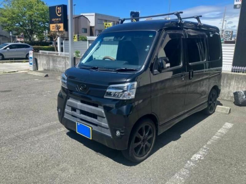 ATRAI WAGON-0