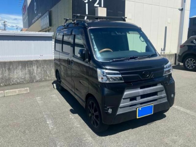 ATRAI WAGON