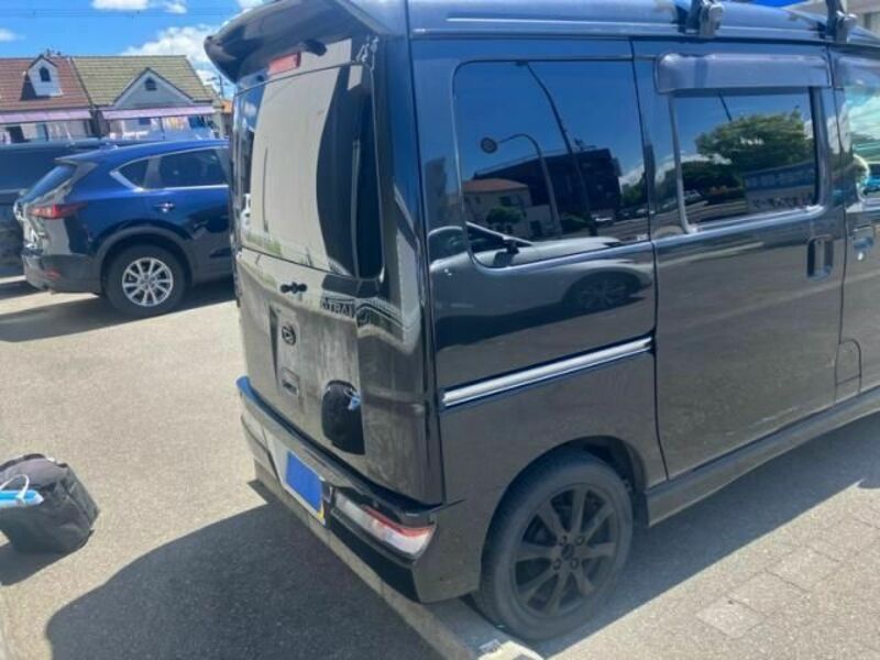 ATRAI WAGON