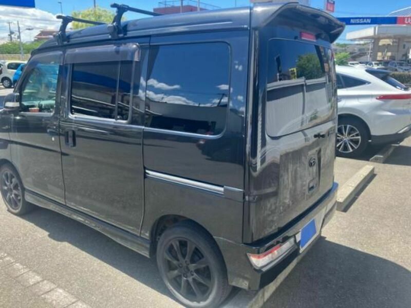 ATRAI WAGON