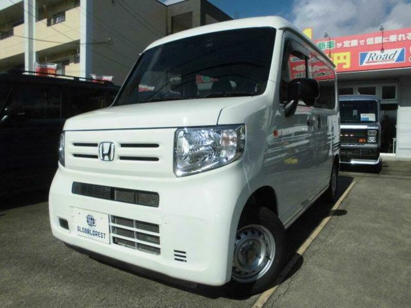 HONDA N-VAN