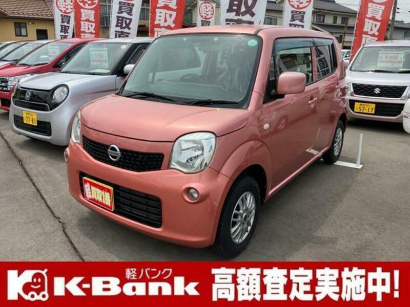 NISSAN MOCO