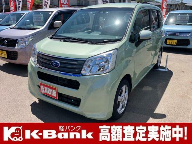 SUBARU STELLA