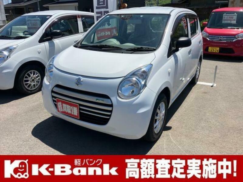 SUZUKI ALTO ECO