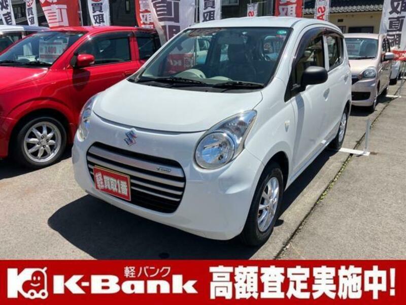 SUZUKI ALTO ECO