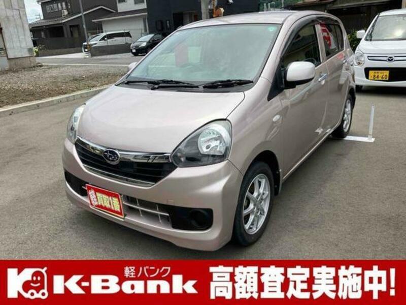 SUBARU PLEO PLUS