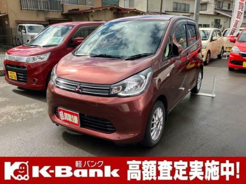 MITSUBISHI EK WAGON
