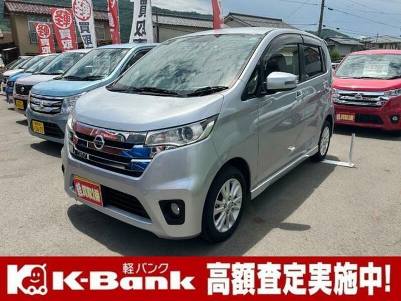 NISSAN DAYZ