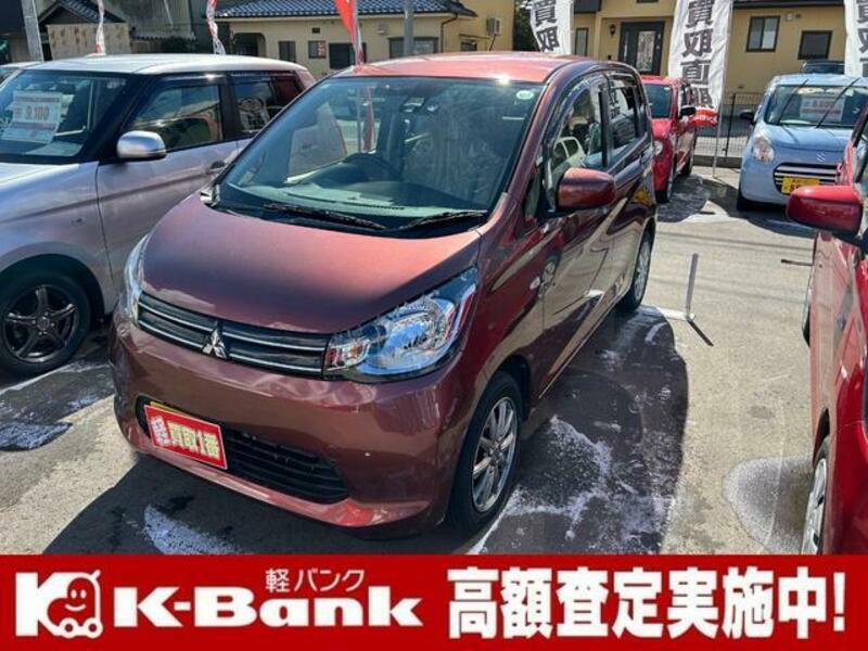 MITSUBISHI EK WAGON