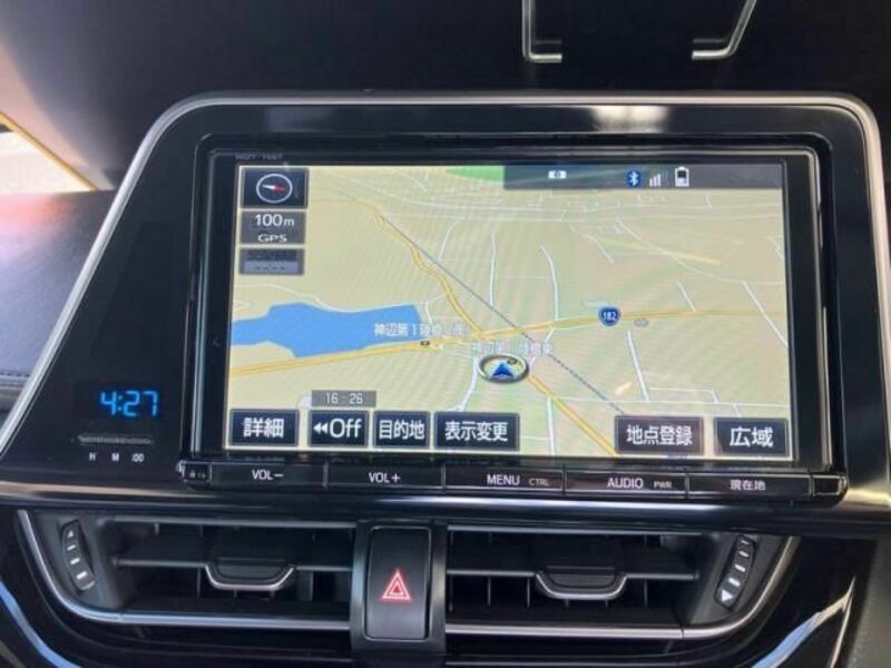 C-HR