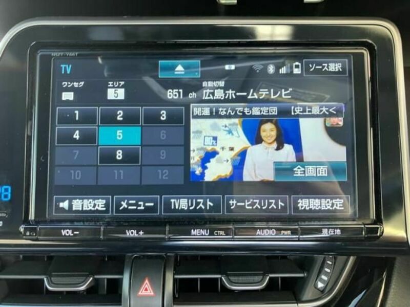C-HR