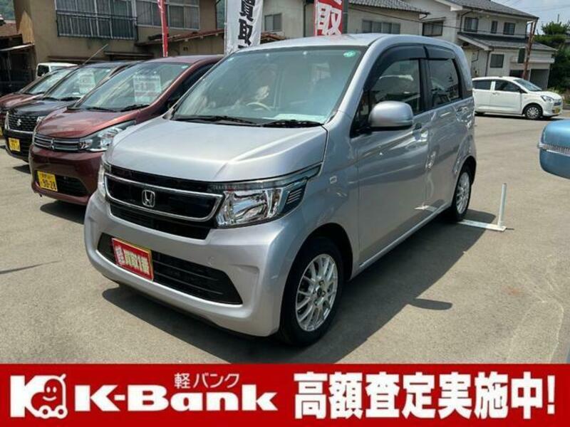 HONDA N WGN