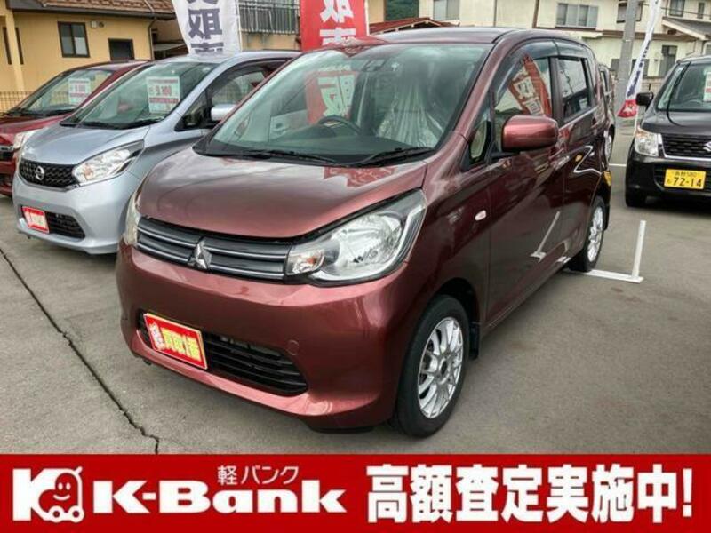 MITSUBISHI EK WAGON