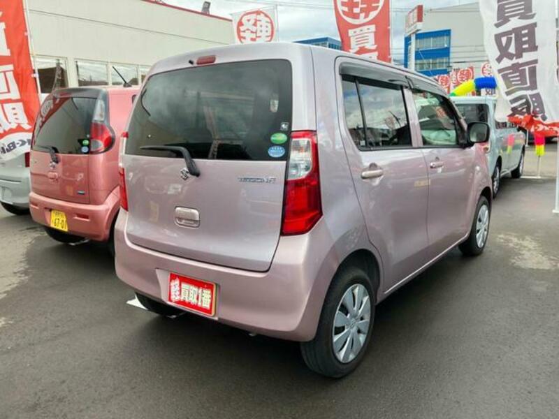 WAGON R