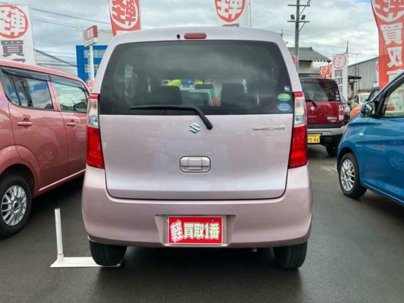WAGON R