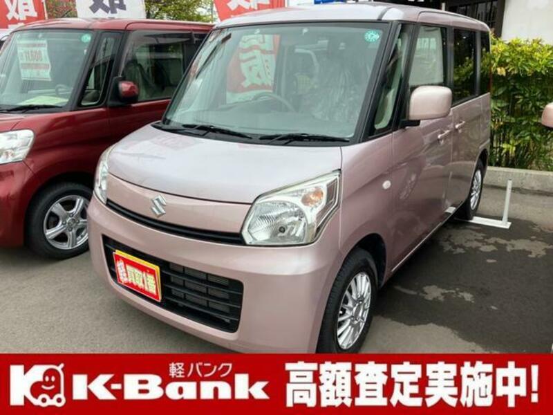 SUZUKI SPACIA