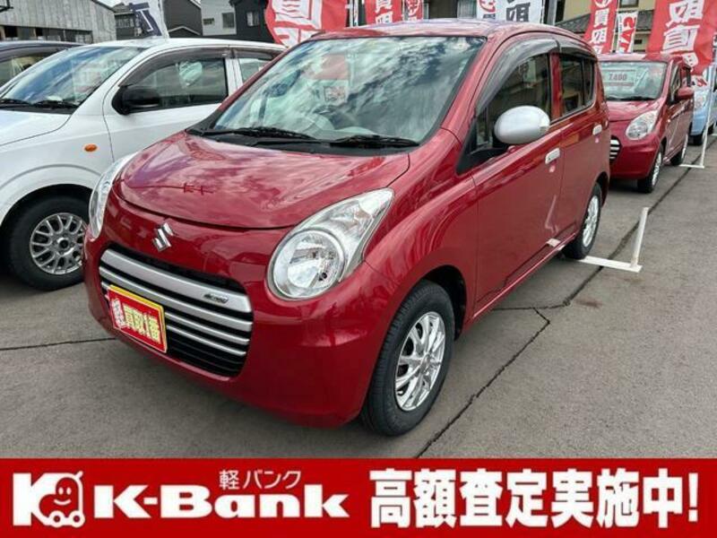 SUZUKI ALTO ECO