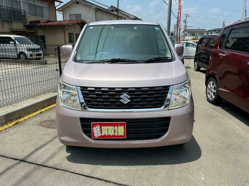 WAGON R