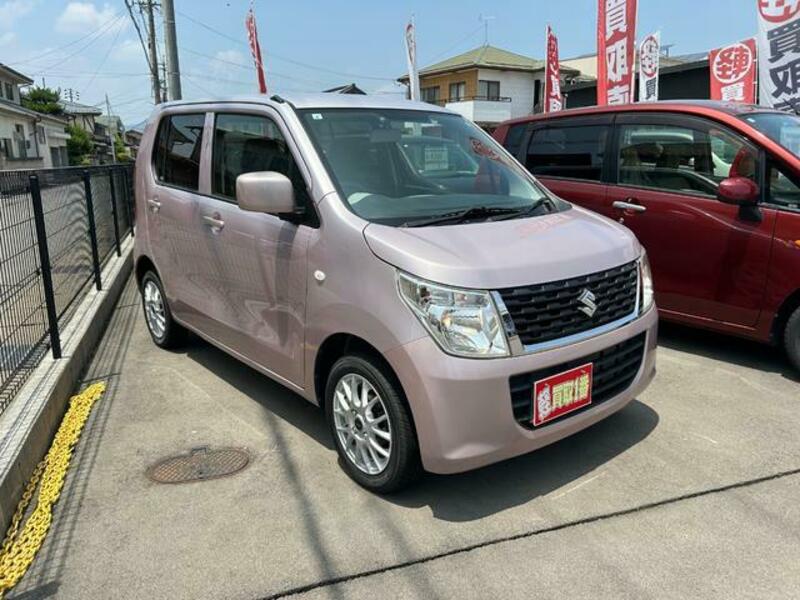 WAGON R