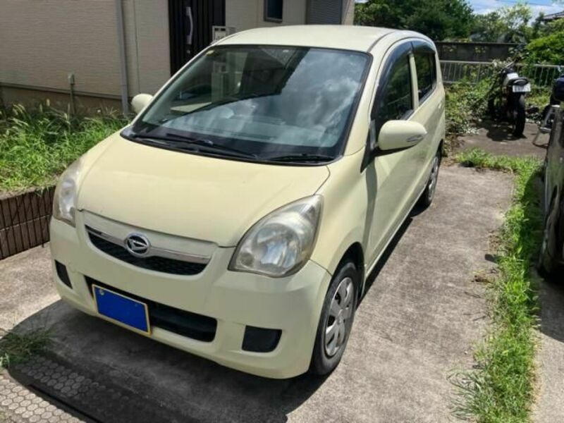 DAIHATSU MIRA