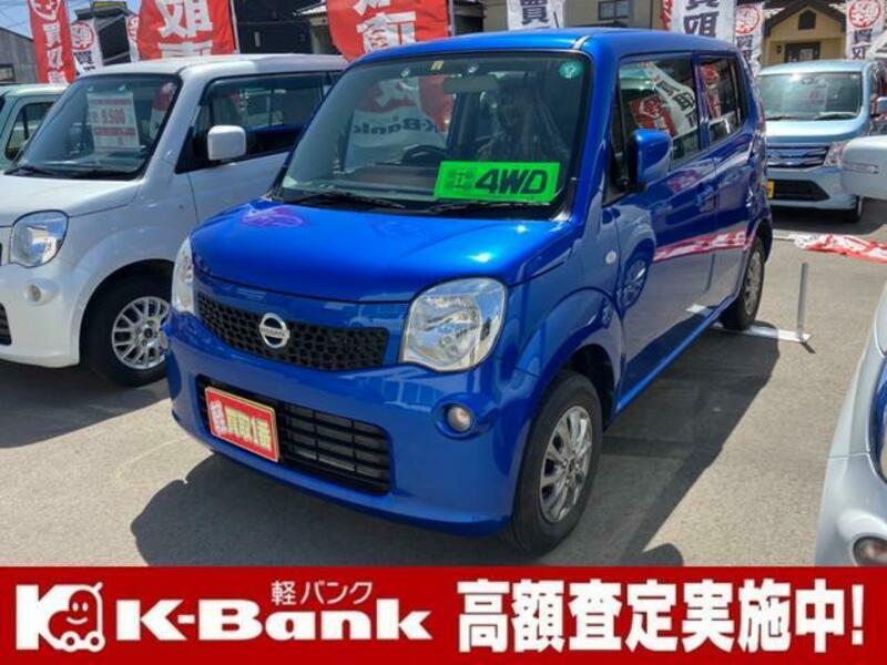 NISSAN MOCO