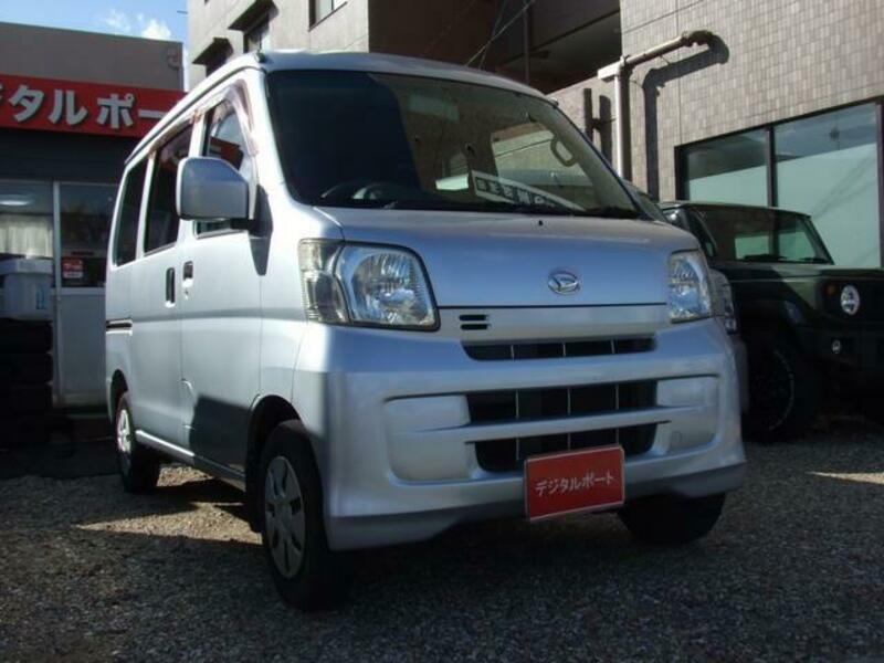 DAIHATSU HIJET CARGO