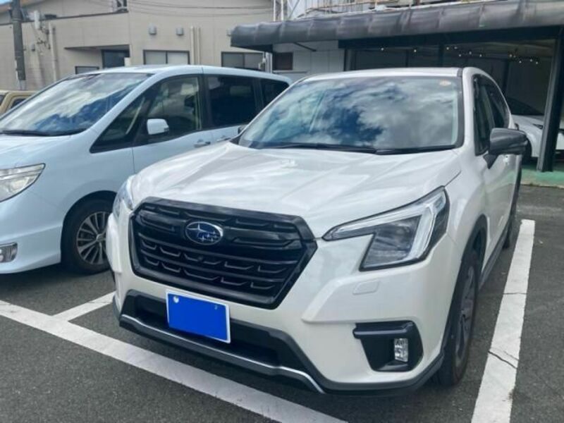 SUBARU FORESTER