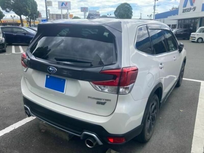 FORESTER