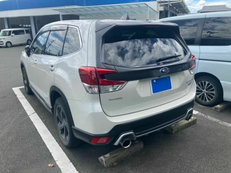 FORESTER