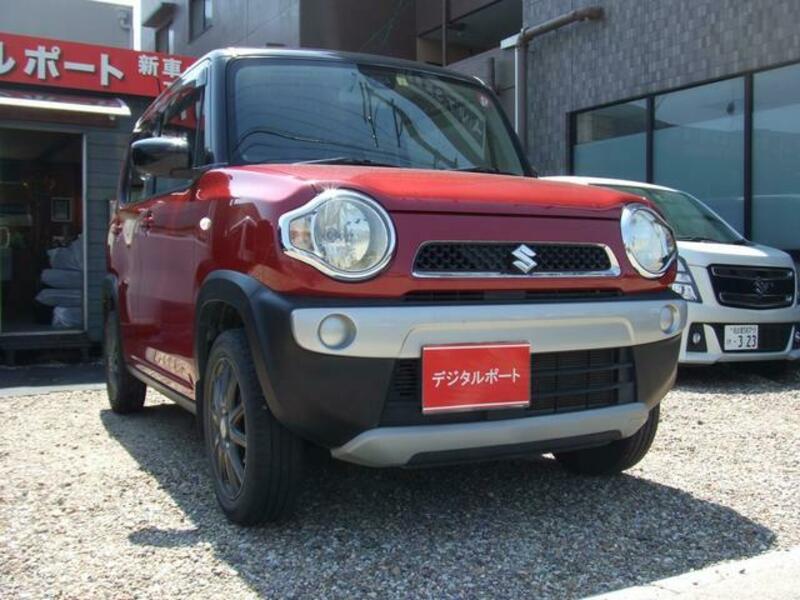 SUZUKI HUSTLER