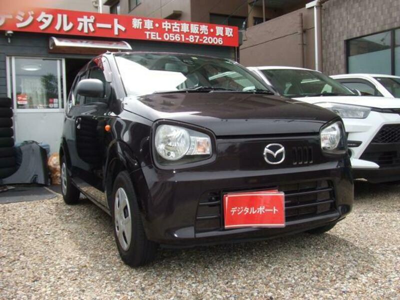 MAZDA CAROL