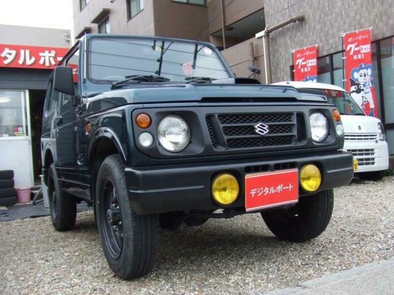 SUZUKI JIMNY