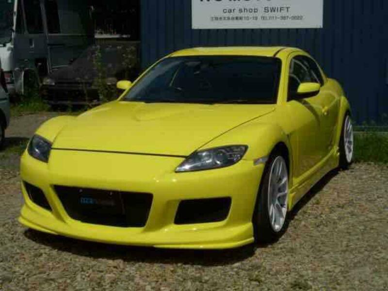 RX-8
