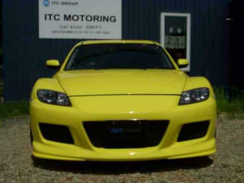 RX-8