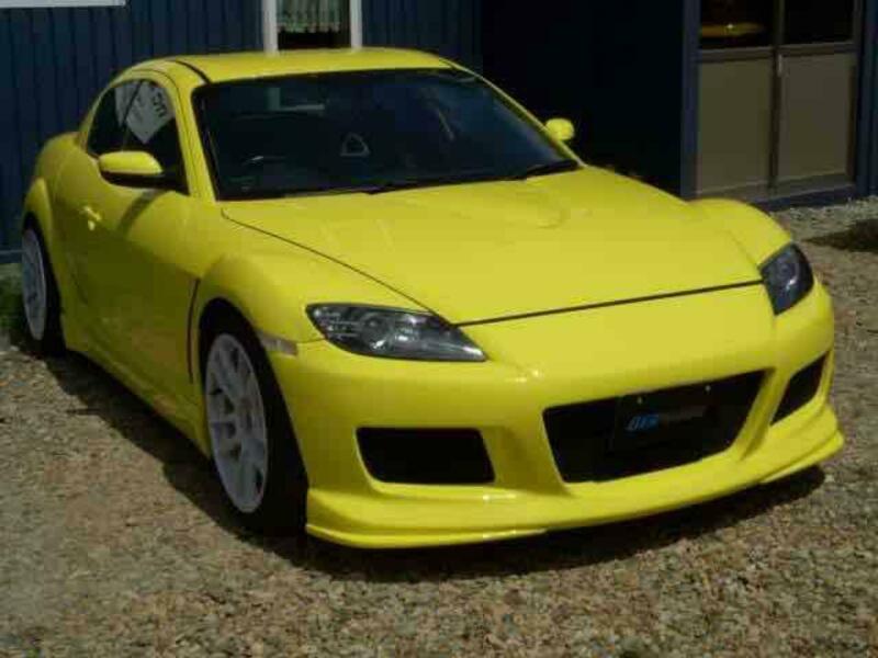 RX-8