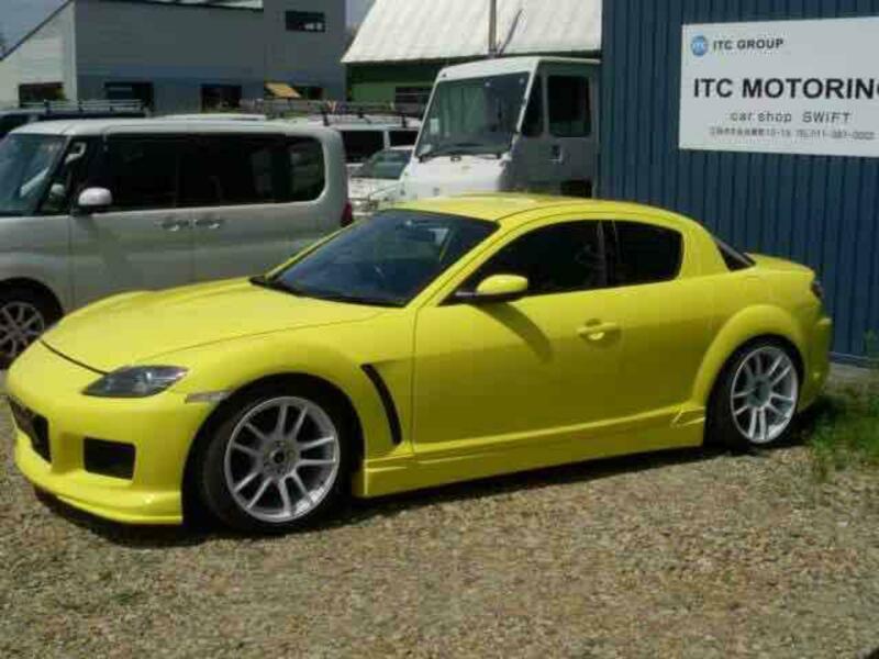 RX-8