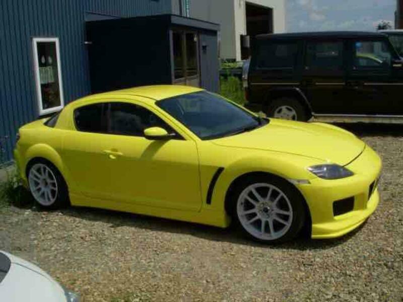 RX-8