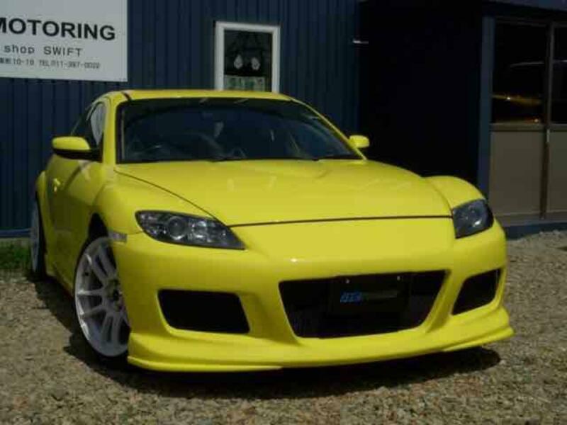RX-8